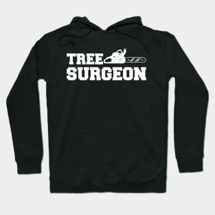 Arborist - Tree Surgeon Hoodie